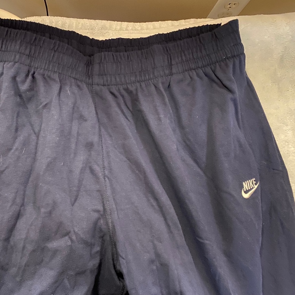 Dark Blue Nike Sportswear Training Pants 3XL